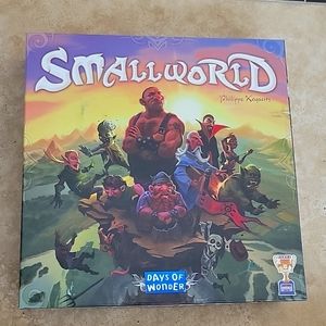 Small World Boardgame Christmas gift